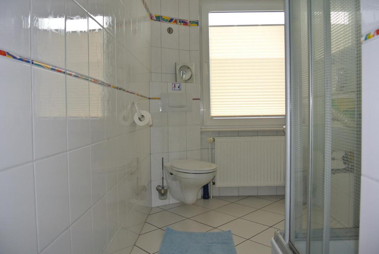 Haus Nordlys Apartman Glücksburg Kültér fotó