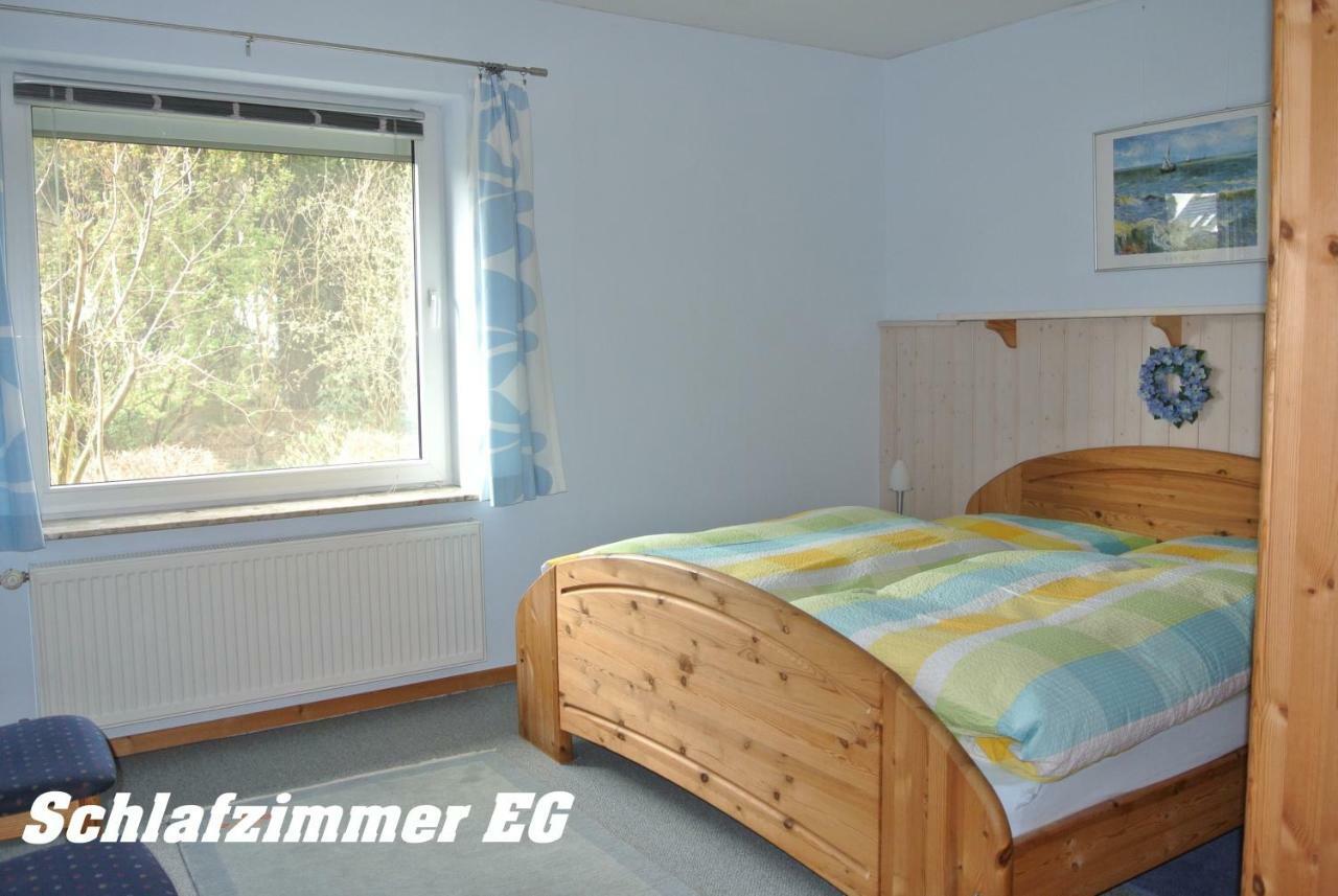 Haus Nordlys Apartman Glücksburg Kültér fotó
