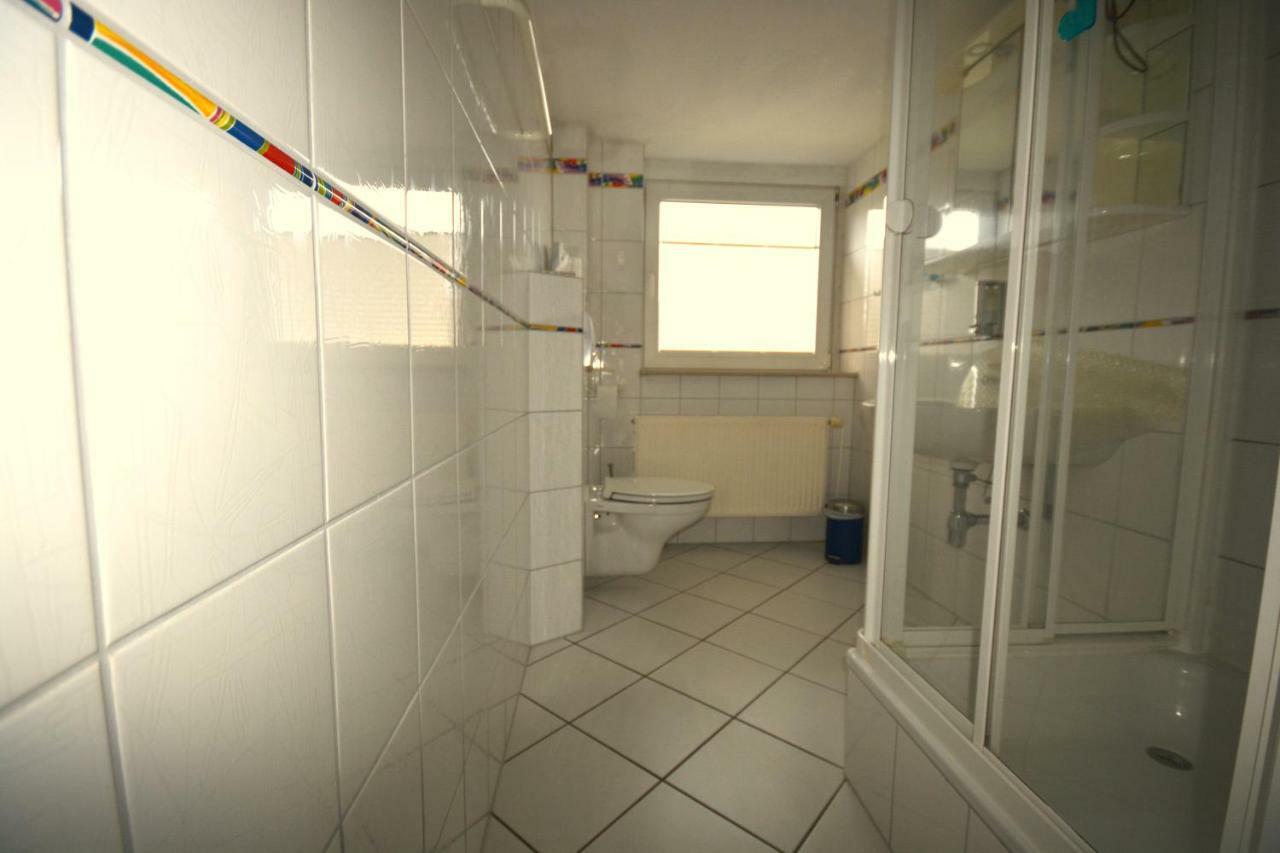 Haus Nordlys Apartman Glücksburg Kültér fotó