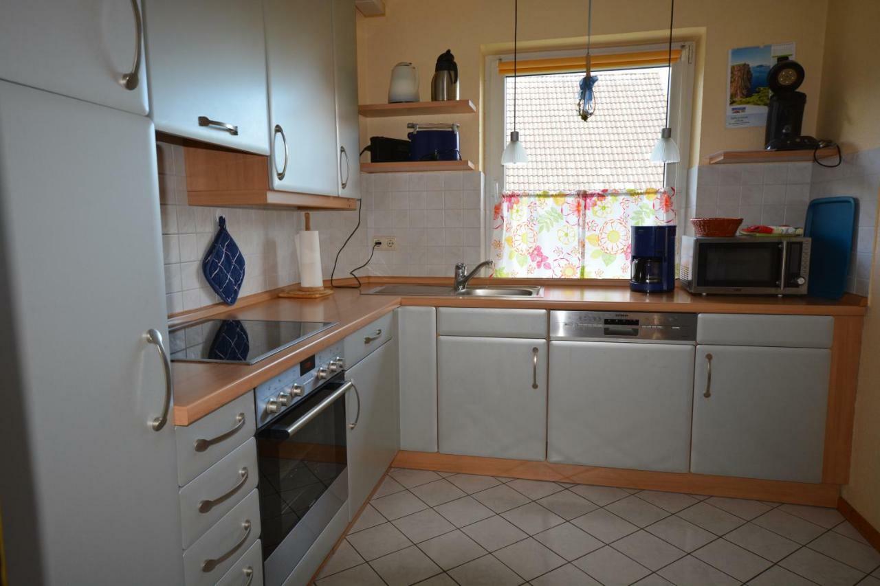 Haus Nordlys Apartman Glücksburg Kültér fotó