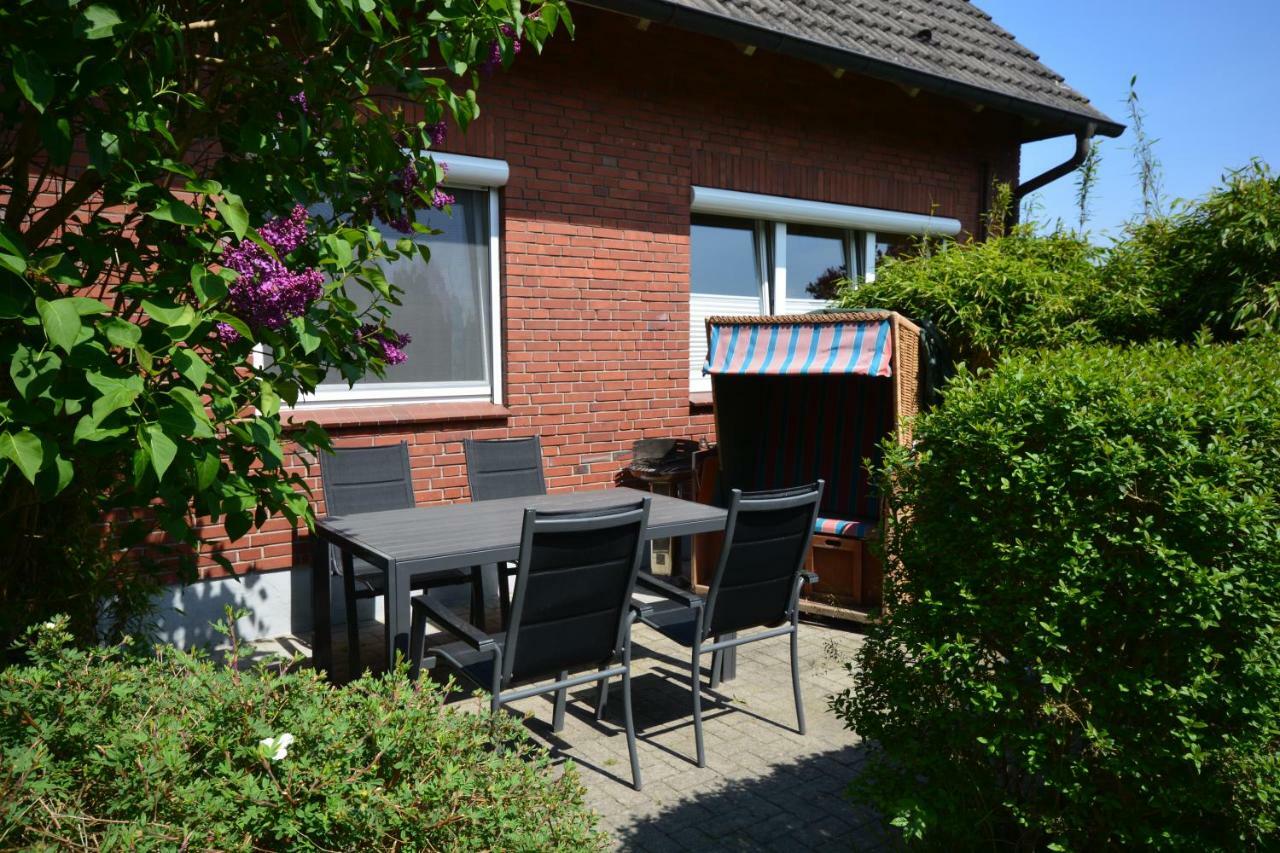 Haus Nordlys Apartman Glücksburg Kültér fotó