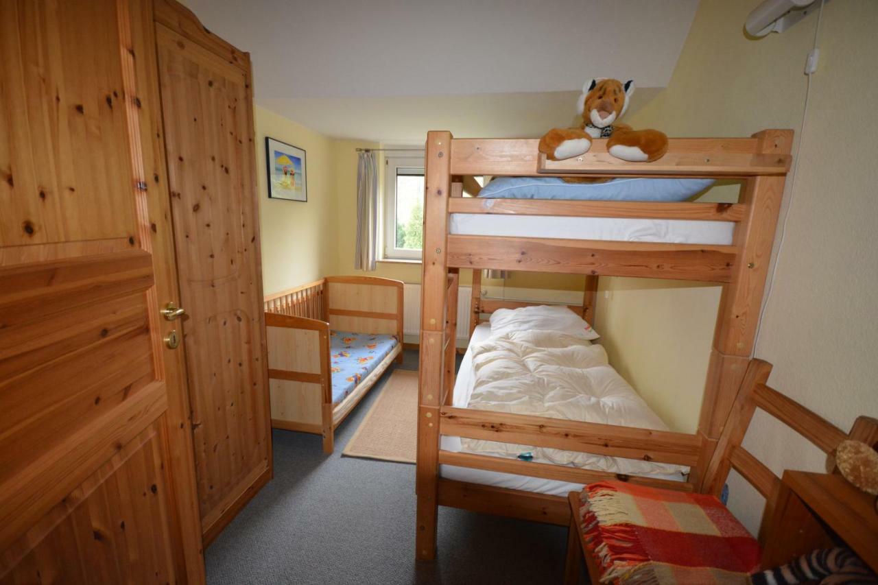 Haus Nordlys Apartman Glücksburg Kültér fotó