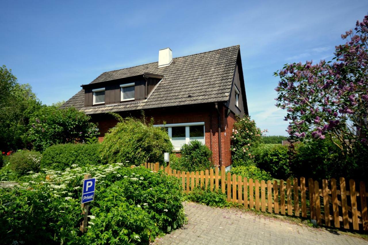 Haus Nordlys Apartman Glücksburg Kültér fotó